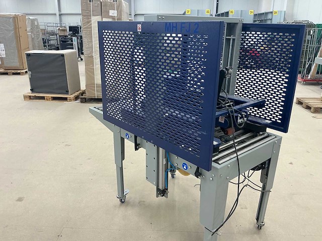 Luson - mh fj 2 - automatische dozensluitmachine - afbeelding 6 van  7
