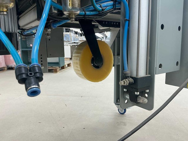 Luson - mh fj 2 - automatische dozensluitmachine - afbeelding 7 van  7