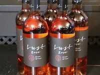 Lust rosé wijn 2024 - 5 flessen á 750ml - afbeelding 1 van  3