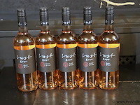 Lust rosé wijn 2025 - 5 flessen á 750ml - afbeelding 1 van  3