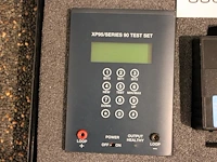 Lustester hertek xp95 in kunststoffen koffer. - afbeelding 2 van  2