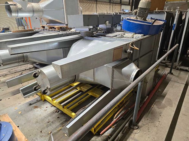 Lutec - 2012 - filterafzuiginstallatie - afbeelding 1 van  11