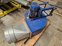 Lutec - 2012 - filterafzuiginstallatie - afbeelding 10 van  11