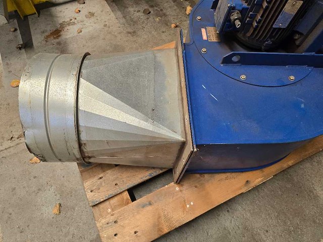 Lutec - 2012 - filterafzuiginstallatie - afbeelding 11 van  11