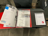 Lutec om-8 heetstof afzuiginstallatie - afbeelding 2 van  11