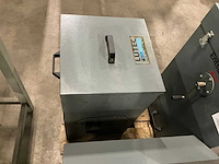 Lutec om-8 heetstof afzuiginstallatie - afbeelding 4 van  11