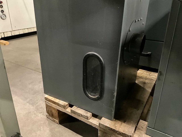 Lutec om-8 heetstof afzuiginstallatie - afbeelding 5 van  11