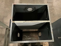 Lutec om-8 heetstof afzuiginstallatie - afbeelding 6 van  11