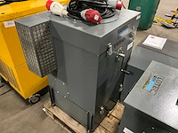 Lutec om-8 heetstof afzuiginstallatie - afbeelding 9 van  11