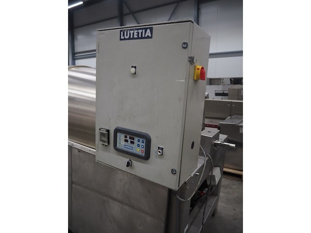 Lutetia - afbeelding 3 van  16