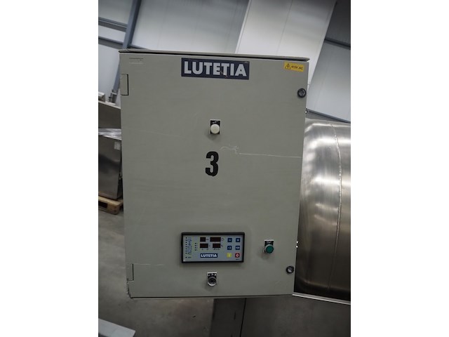 Lutetia - afbeelding 6 van  18