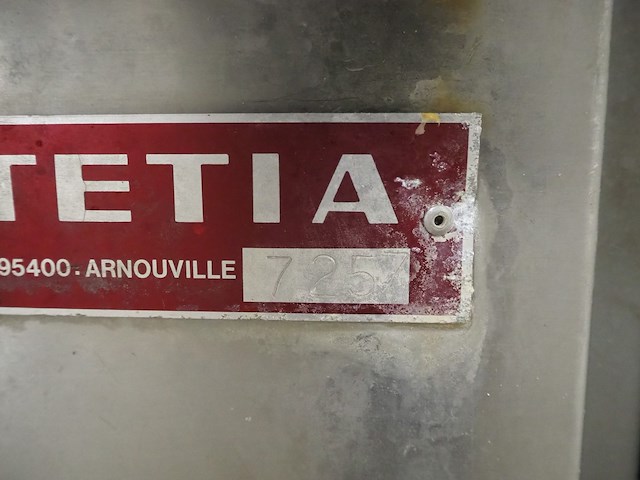 Lutetia - afbeelding 2 van  12