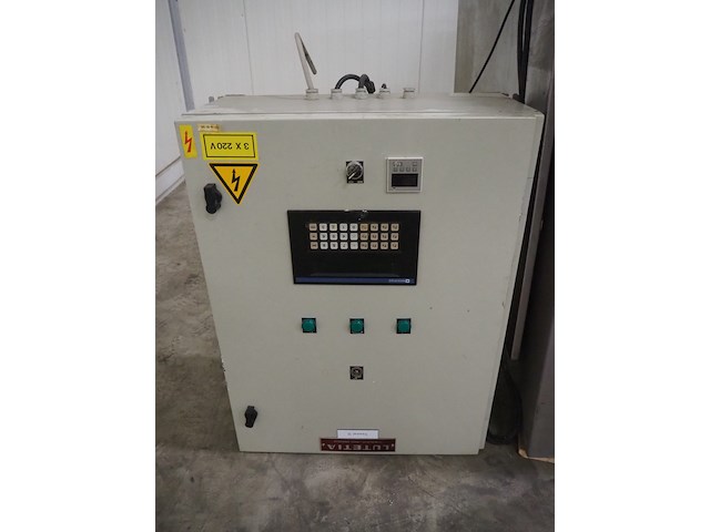 Lutetia - afbeelding 3 van  12