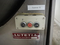 Lutetia - afbeelding 10 van  12