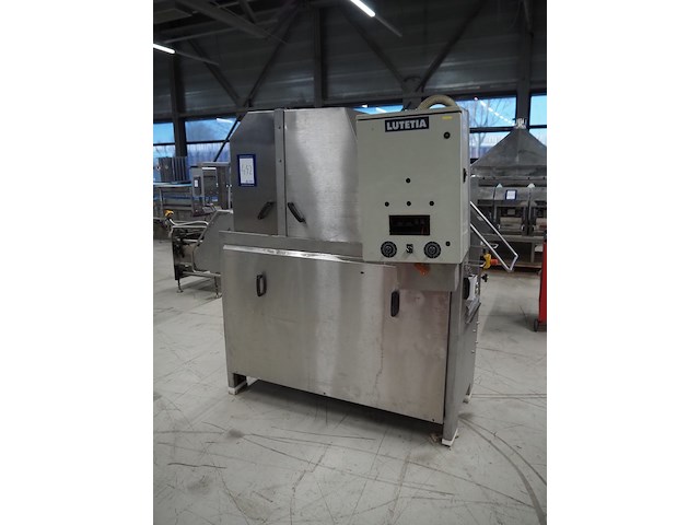 Lutetia - afbeelding 5 van  12