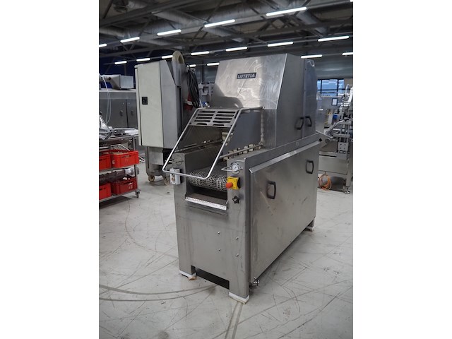 Lutetia - afbeelding 6 van  12