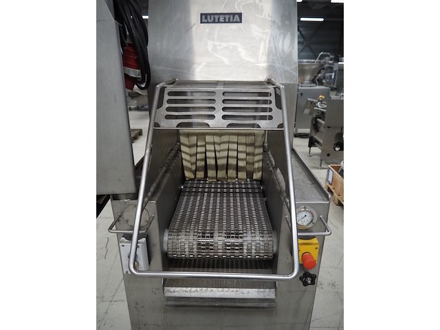 Lutetia - afbeelding 8 van  12