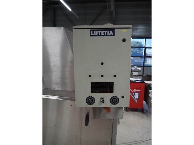 Lutetia - afbeelding 12 van  12