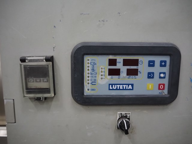 Lutetia - afbeelding 4 van  18