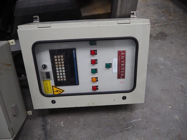 Lutetia - afbeelding 4 van  16