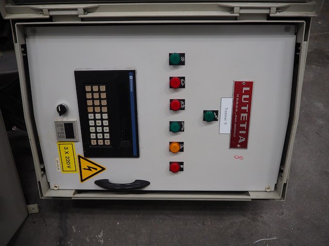 Lutetia - afbeelding 5 van  16