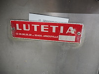 Lutetia - afbeelding 8 van  16