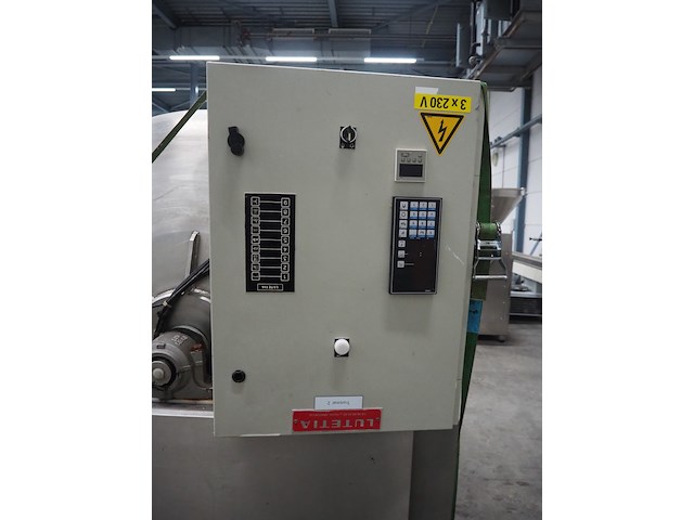 Lutetia - afbeelding 10 van  10