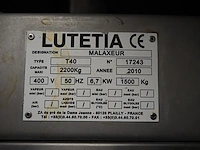 Lutetia - afbeelding 15 van  24