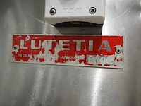Lutetia - afbeelding 5 van  13