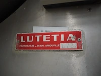 Lutetia - afbeelding 5 van  13