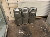 Lutgarde fusten bier (3x) - afbeelding 1 van  6