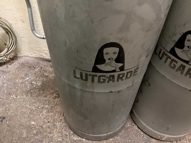 Lutgarde fusten bier (3x) - afbeelding 3 van  6