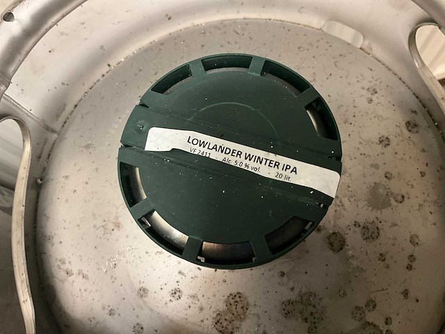 Lutgarde fusten bier (3x) - afbeelding 6 van  6
