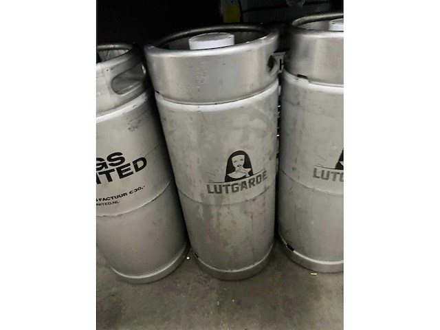 Lutgarde fusten bier (3x) - afbeelding 3 van  6