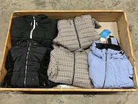 Lutha & icepeak partij winterjassen, 5 stuks