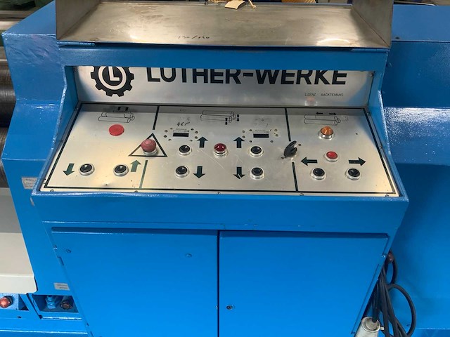 Luther-werke - personenauto - afbeelding 25 van  26