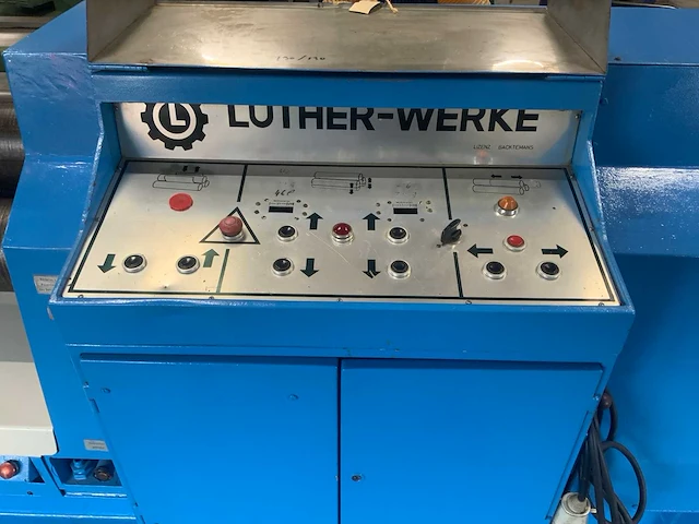 Luther-werke - platenwals - afbeelding 26 van  27