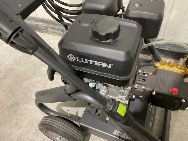 Lutian hogedrukreiniger - afbeelding 13 van  13