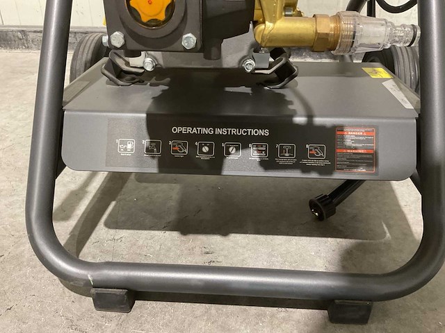 Lutian hogedrukreiniger - afbeelding 8 van  13