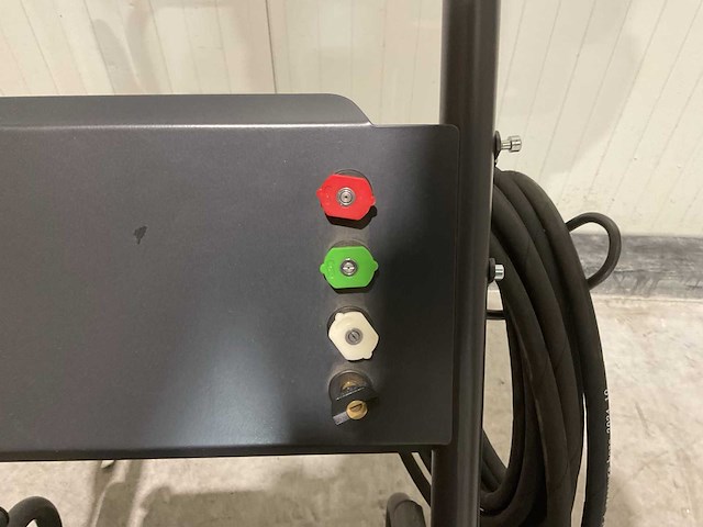 Lutian hogedrukreiniger - afbeelding 10 van  13