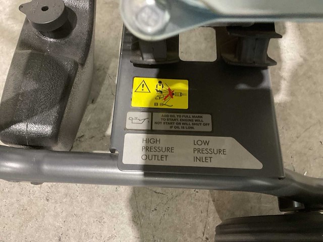 Lutian lt-815b hogedrukreiniger - afbeelding 2 van  13