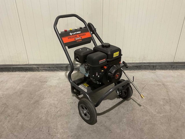 Lutian lt-815b hogedrukreiniger - afbeelding 9 van  13