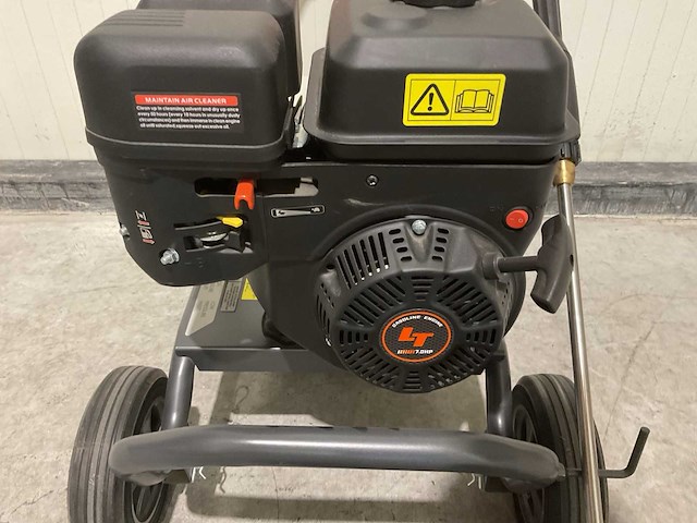 Lutian lt-815b hogedrukreiniger - afbeelding 11 van  13