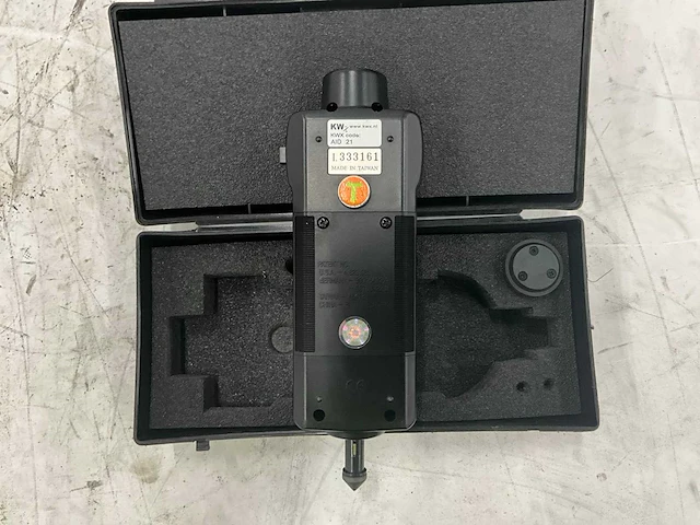 Lutron dt-2236 digitale toerentalmeter - afbeelding 3 van  4