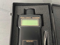 Lutron dt-2236 foto tachometer - afbeelding 3 van  6