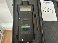 Lutron dt-2236 foto tachometer - afbeelding 2 van  3