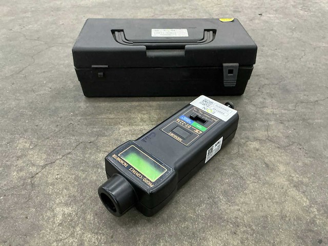 Lutron dt-2236 photo/contact tachometer - afbeelding 1 van  5