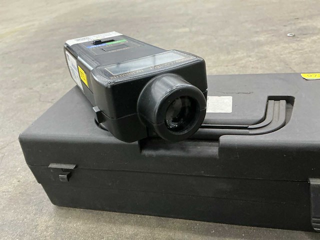 Lutron dt-2236 photo/contact tachometer - afbeelding 2 van  2