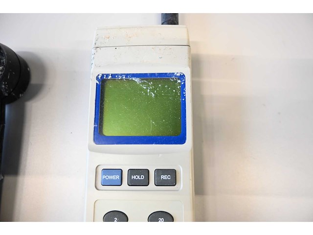 Lutron yk-35uv uv licht meter - afbeelding 2 van  4