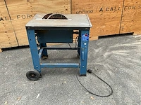 Luts jumbo 2000 tafelcirkelzaagmachine